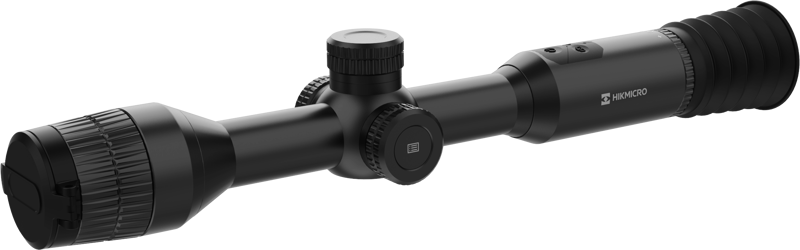 HIKMICRO STELLAR SH35 Thermal Image Scope är ett termiskt sikte som ger en tydlig bild under svåra förhållanden som mörker