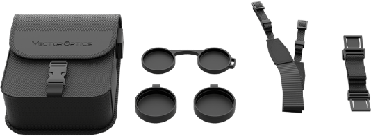 Vector Optics Continental 8x42 ED OD Green