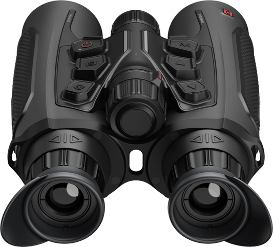 HIKMICRO Habrok 4K HE25L 2.0 multispektral kikare