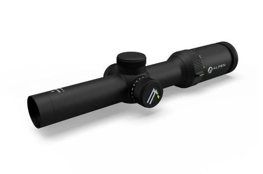 Alpen APEX XP Rifle Scope 1-6x24 Duplex