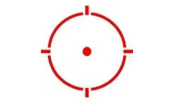 HOLOSUN 503CU, Circle Dot/Solar Panel - Nordic Aim AB