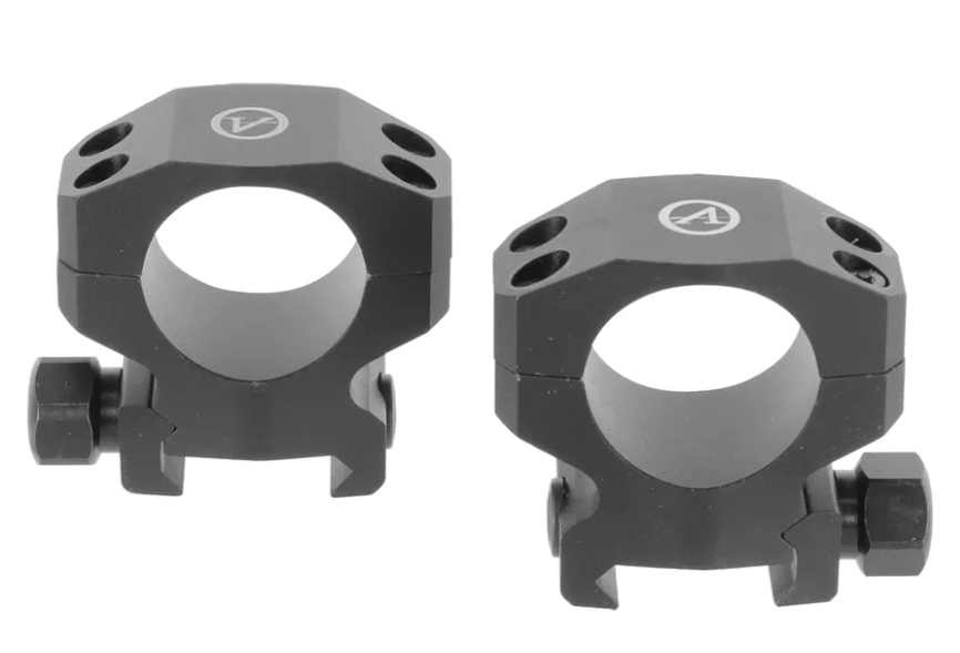 Athlon Precision 1" Medium Ringar