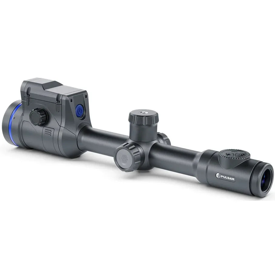 Pulsar Thermion 2 XP50 Pro LRF - Värmesikte 640x480 med Laseravståndsmätare - Nordic Aim AB