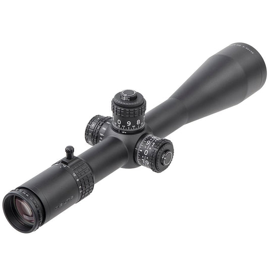 Delta Optical Stryker HD 5-50x56 Target SFP LT MIL/MIL belyst kikarsikte