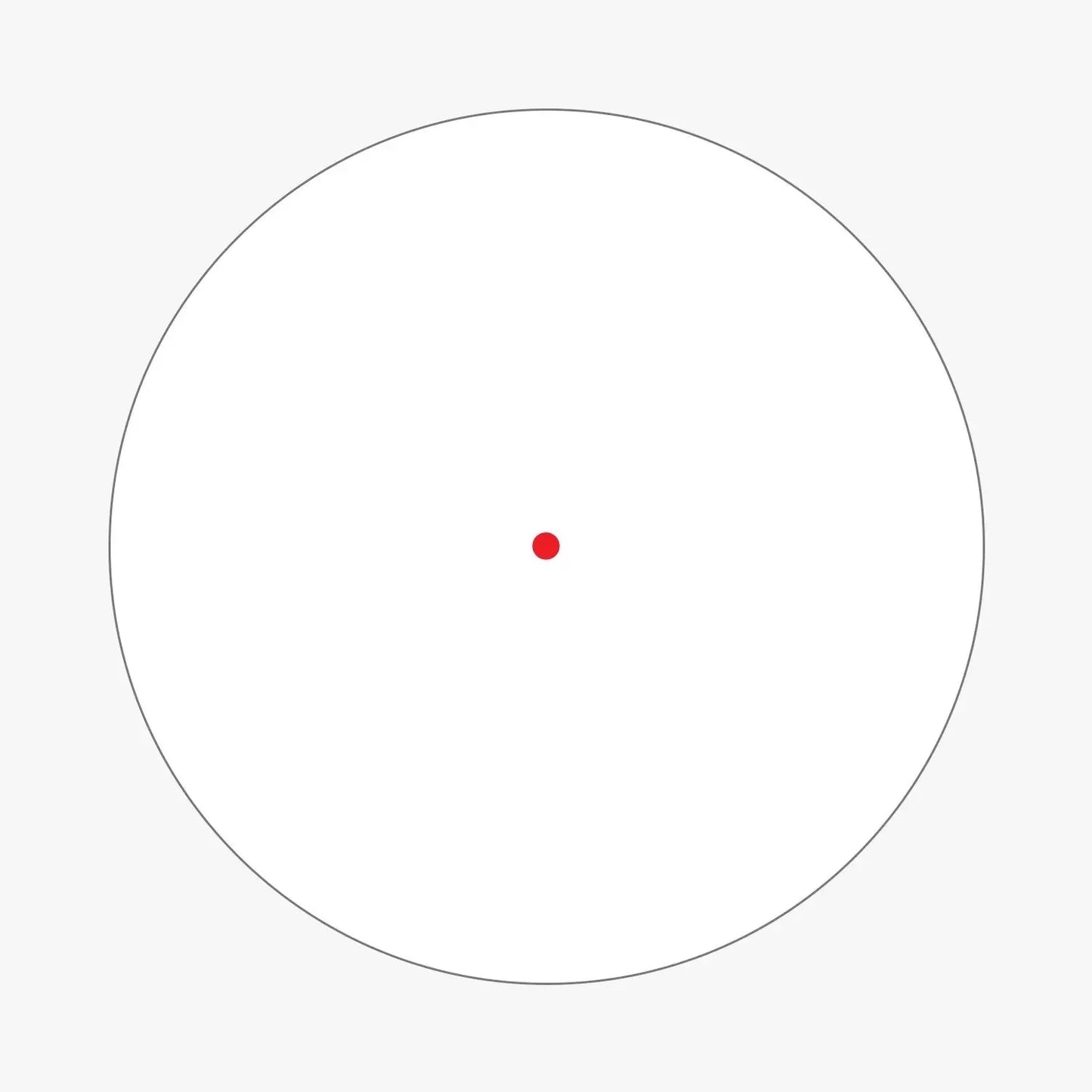 Athlon Midas TSR1-M RMR platta 6 MOA rödpunkts sikte - Nordic Aim AB
