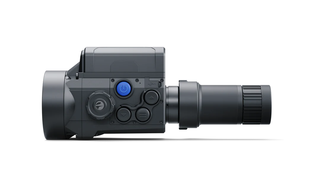 Krypton 2 XG50 frontmonterat värmesikte (clipon)