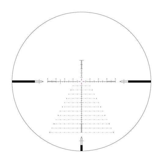 Arken SH4 GEN2 sedd från sidan