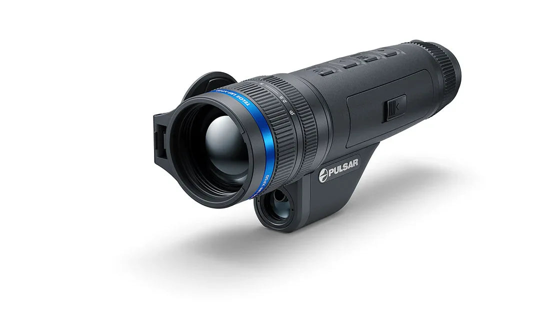 Pulsar Telos XP50 LRF 640x480 värmekamera med laseravståndsmätare - Nordic Aim AB