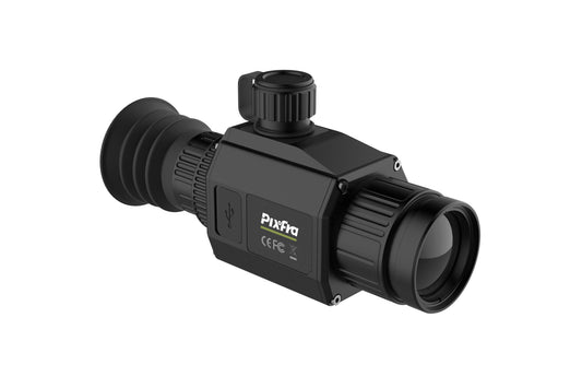 PixFra Chiron 640x512 35 mm värmesikte, produktbild 2