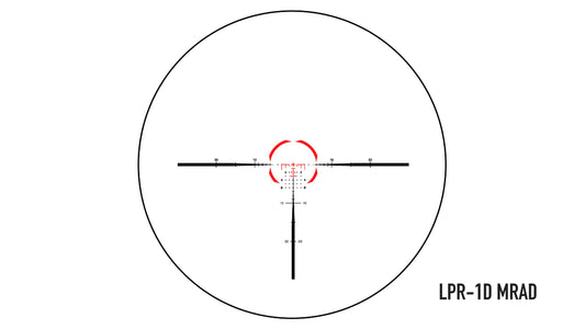 Element Optics Immersive 5x30 sedd från sidan