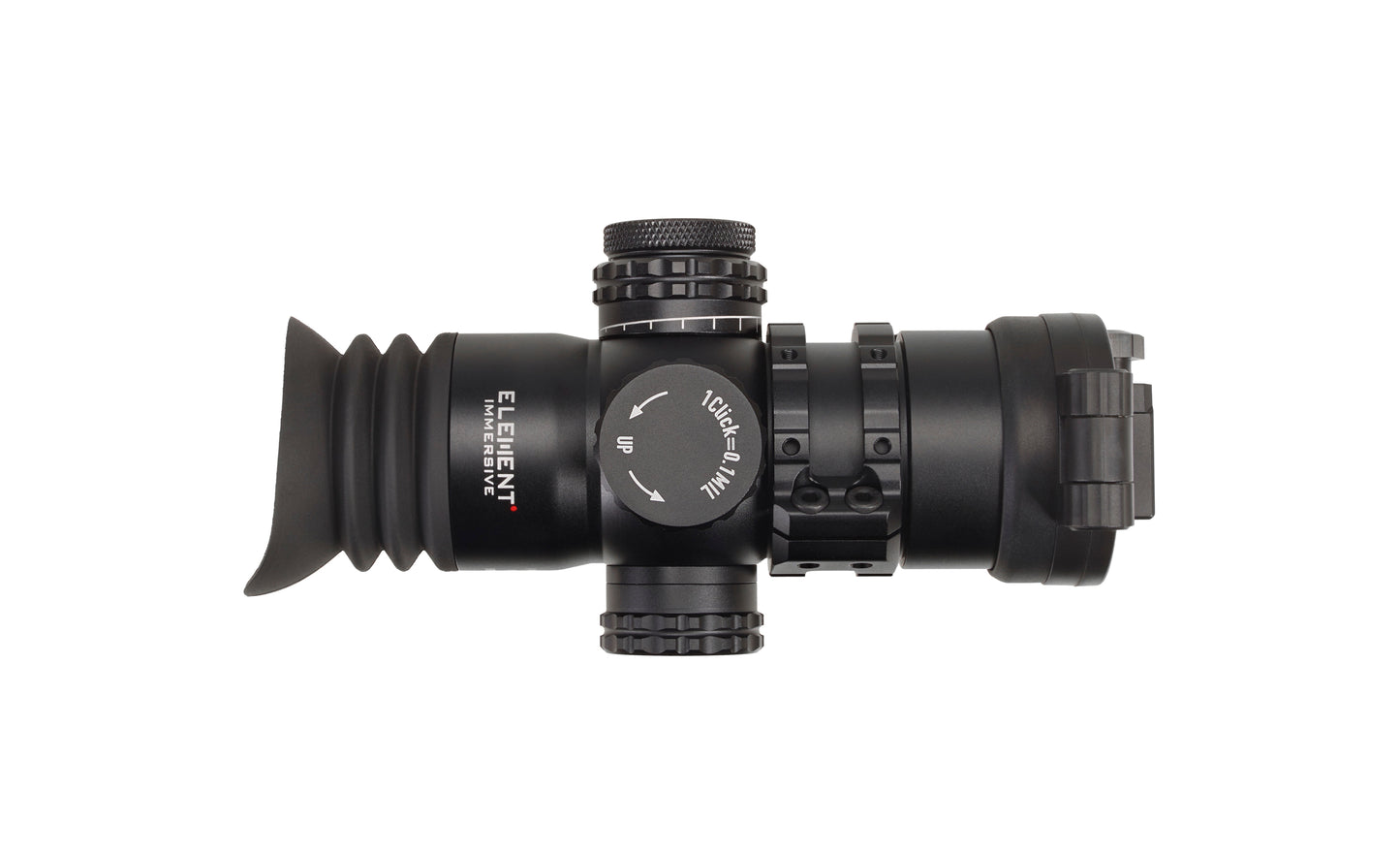 Element Optics Immersive 10x40 med unimount
