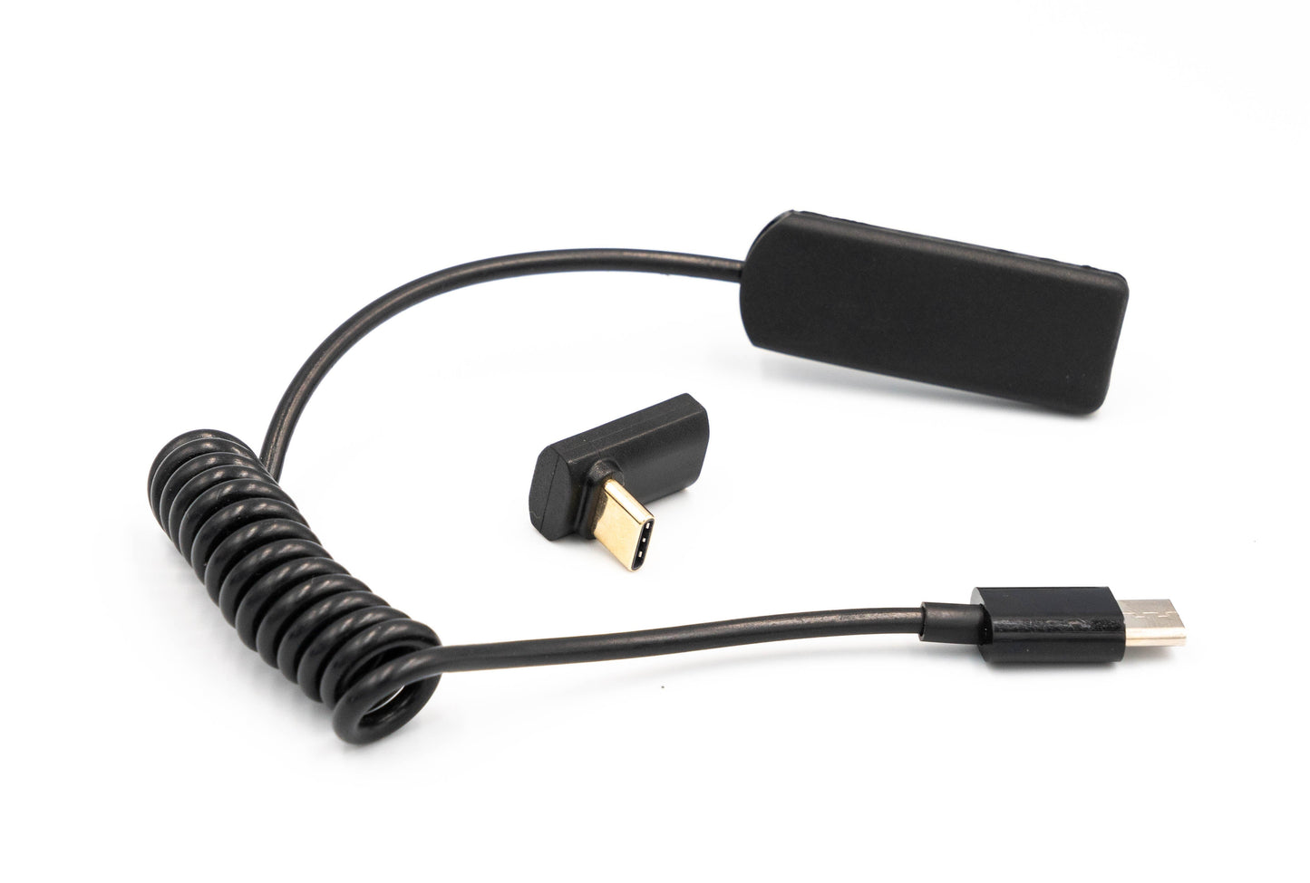 Element Optics RF Module monterad på gevär