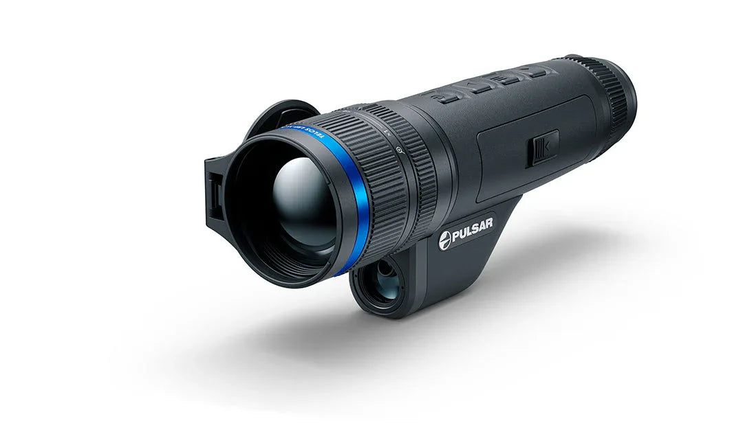 Pulsar Telos XL50 LRF 1074x768 värmekamera med laseravståndsmätare - Nordic Aim AB