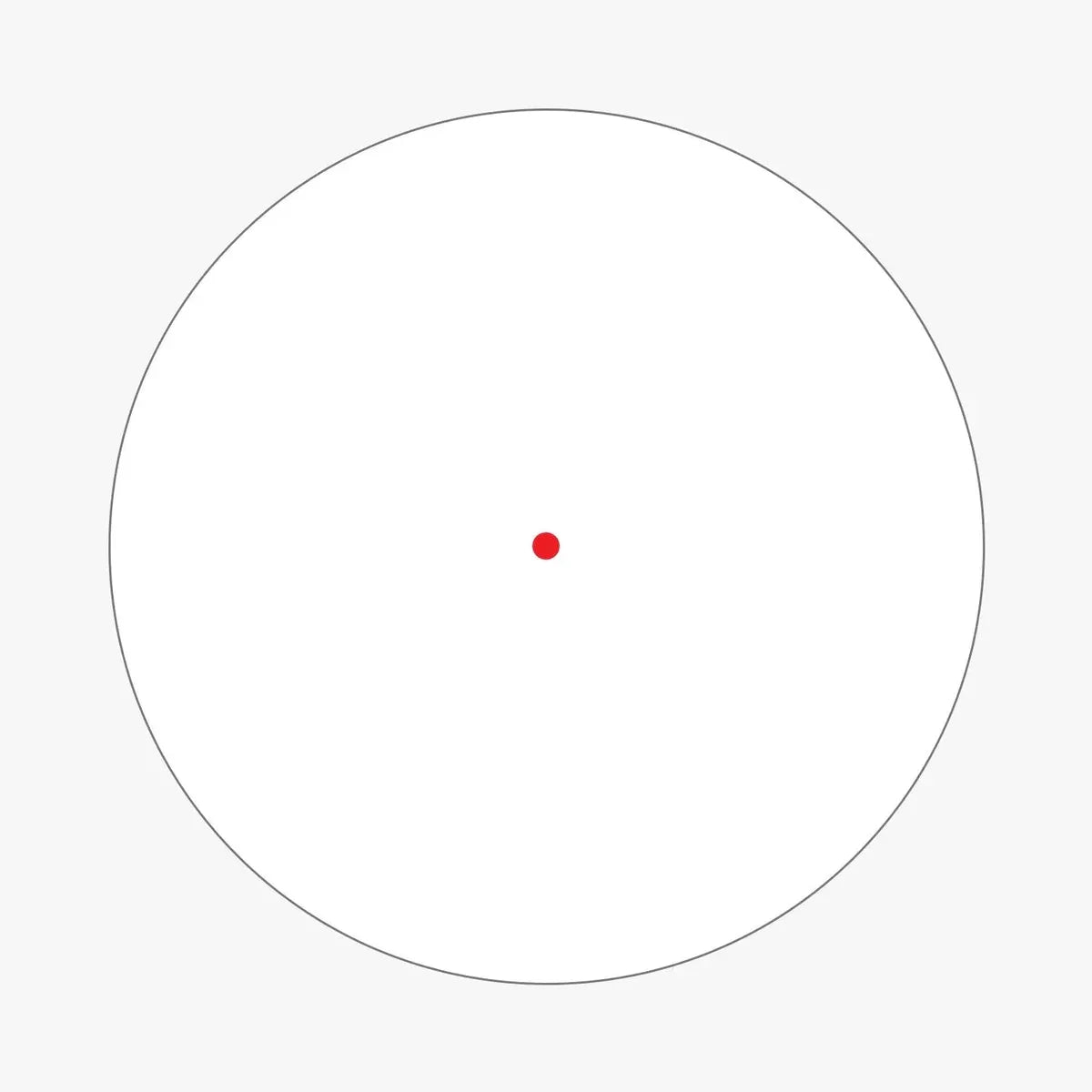 Athlon Midas EDC Rödpunktssikte - Nordic Aim AB