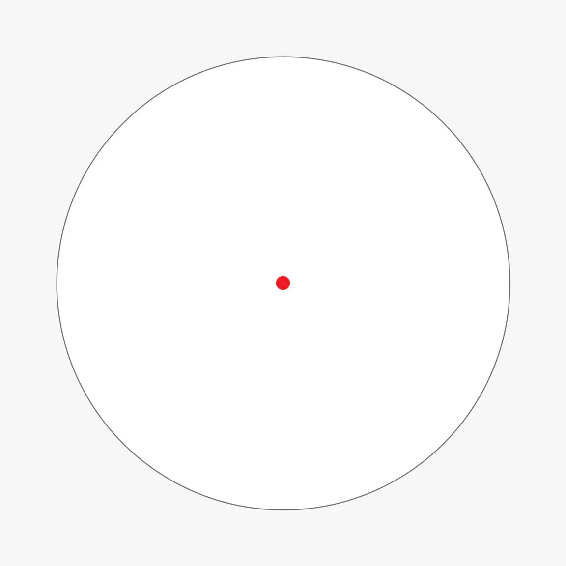Athlon Midas Flash Dot Rödpunktssikte 3 MOA - Nordic Aim AB