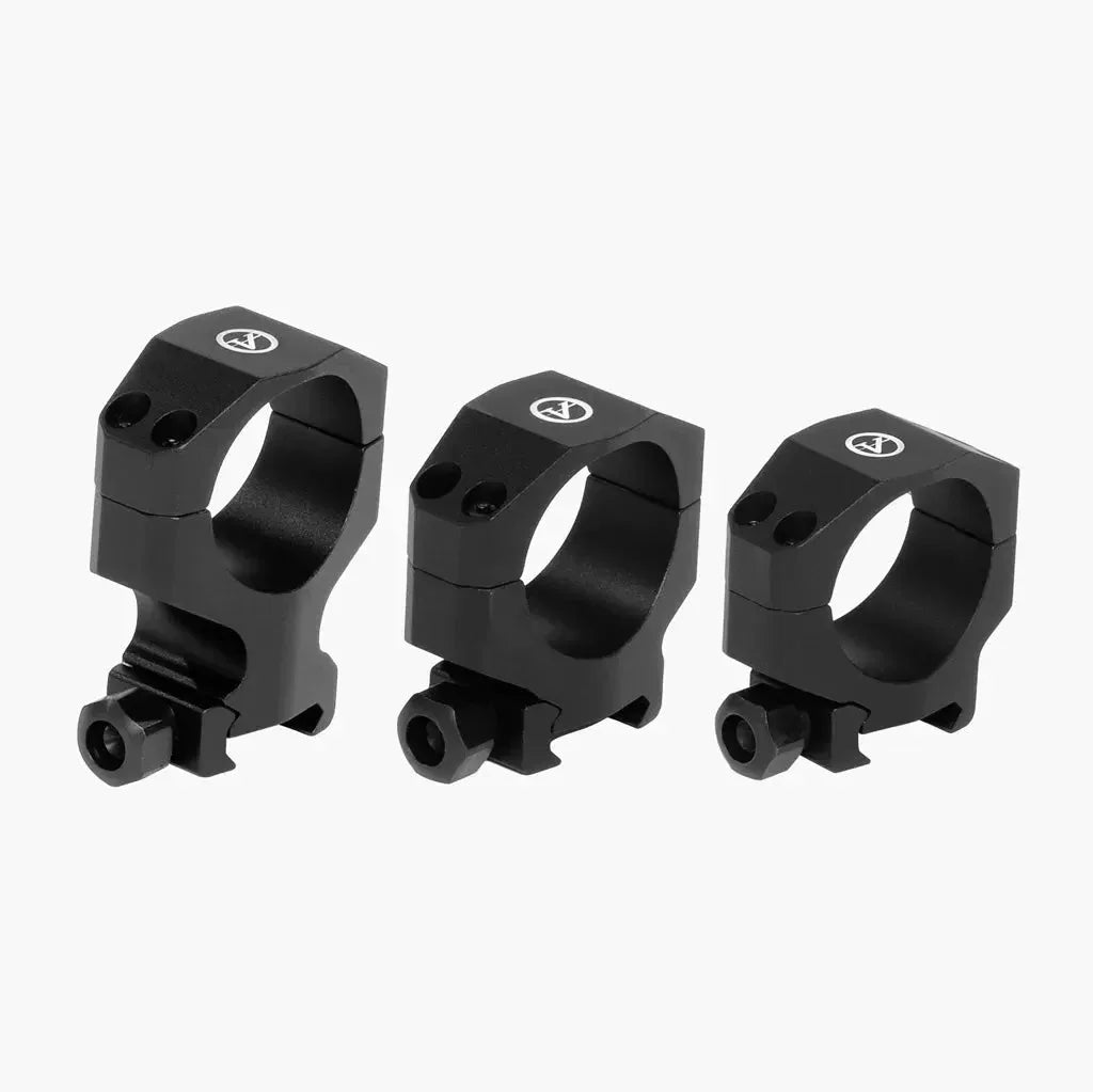 Athlon Precision 30 mm Medium Ringar - Nordic Aim AB