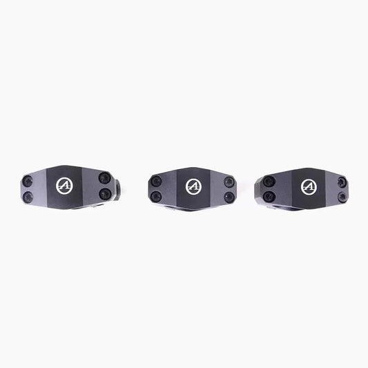 Athlon Precision 34 mm Låga Ringar - Nordic Aim AB