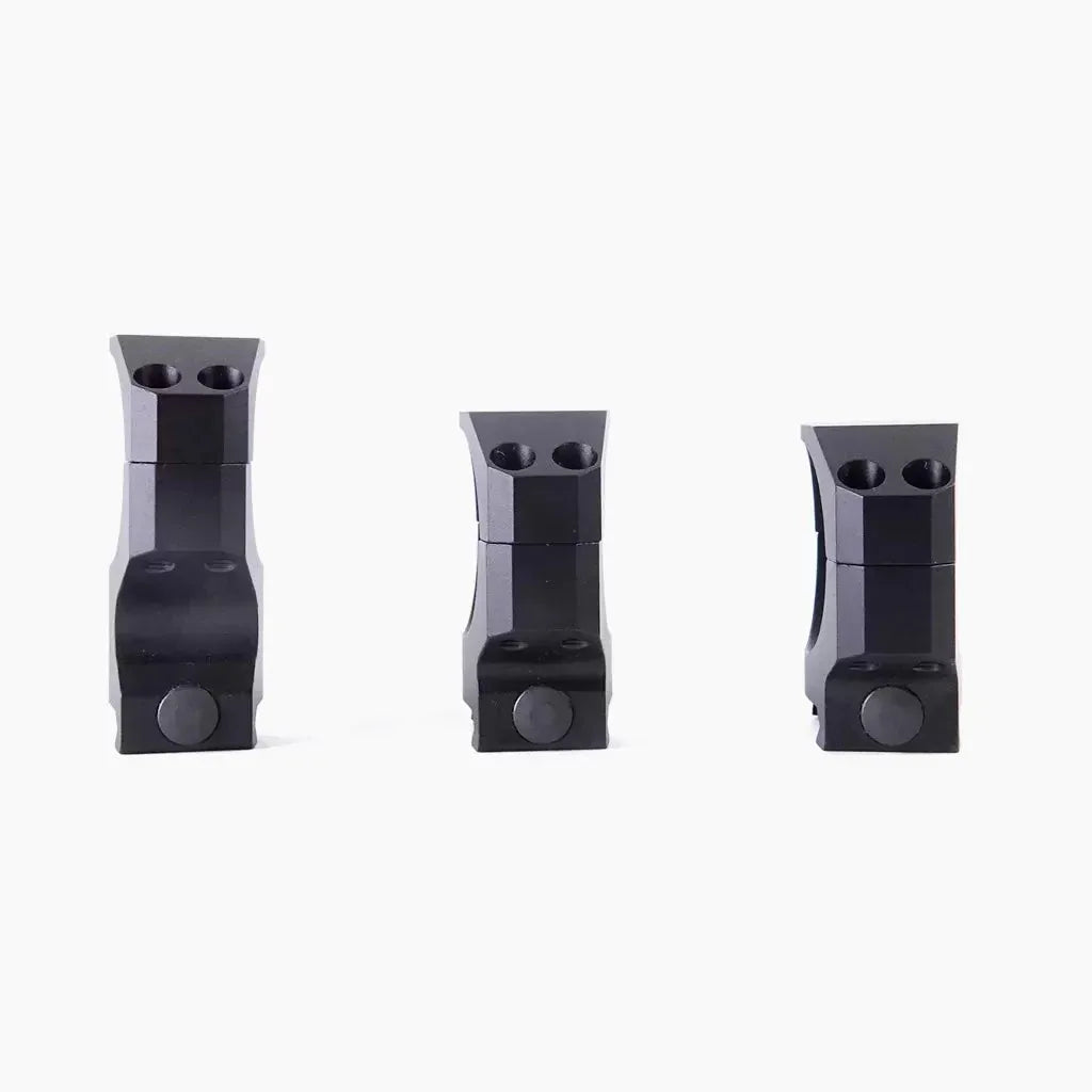 Athlon Precision 34 mm Låga Ringar - Nordic Aim AB