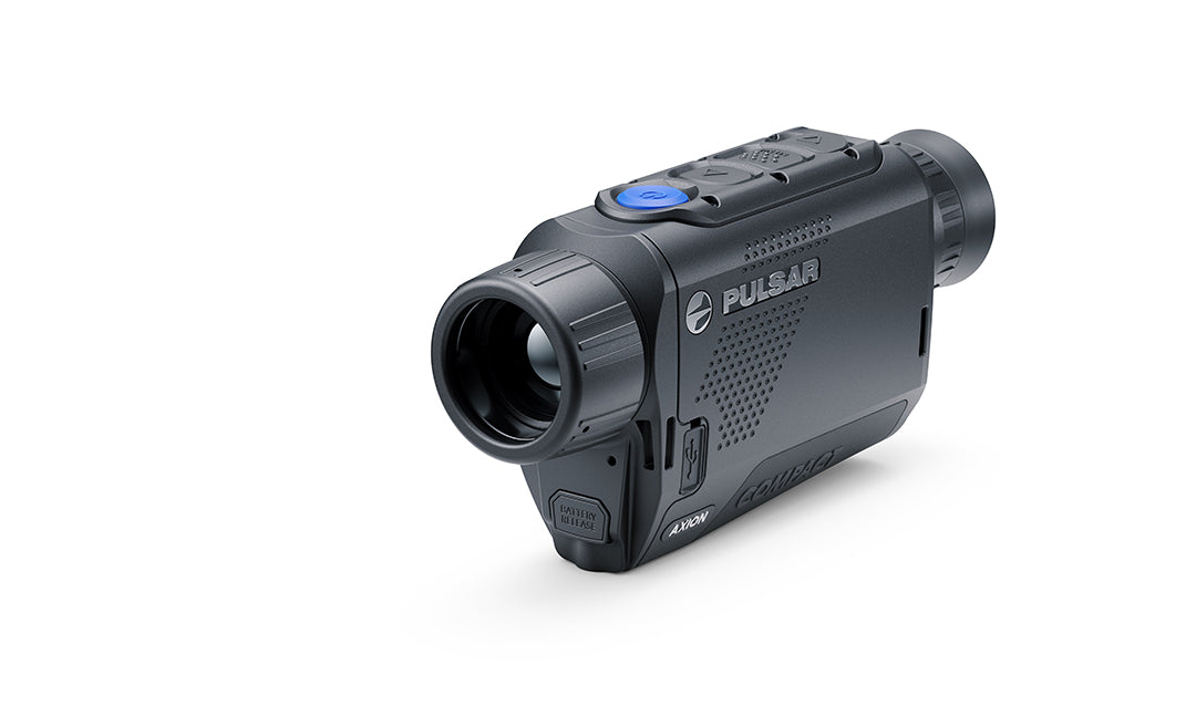 Pulsar Axion XG30 Compact har en 640×480‑sensor