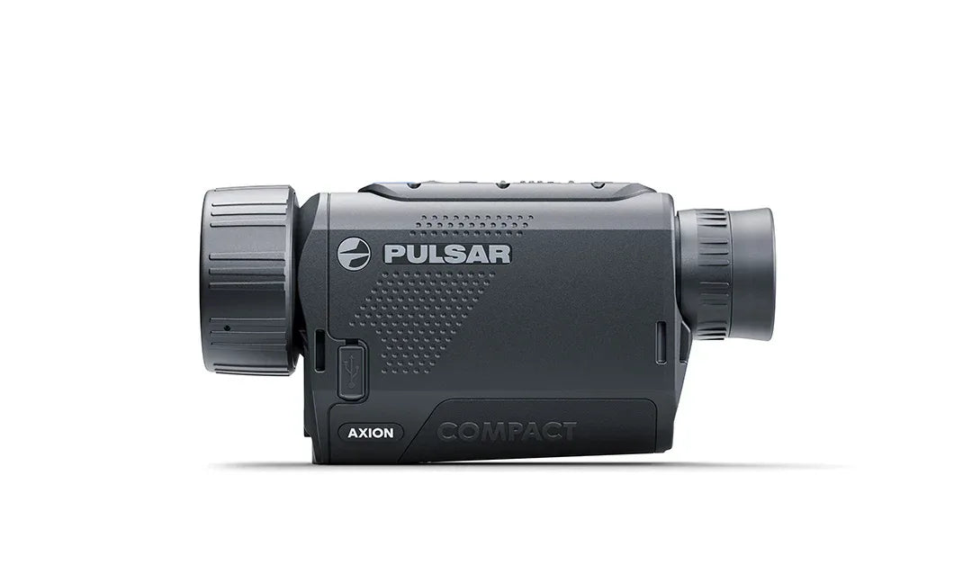 Pulsar Axion XG35 Compact 640x480 värmekamera - Nordic Aim AB