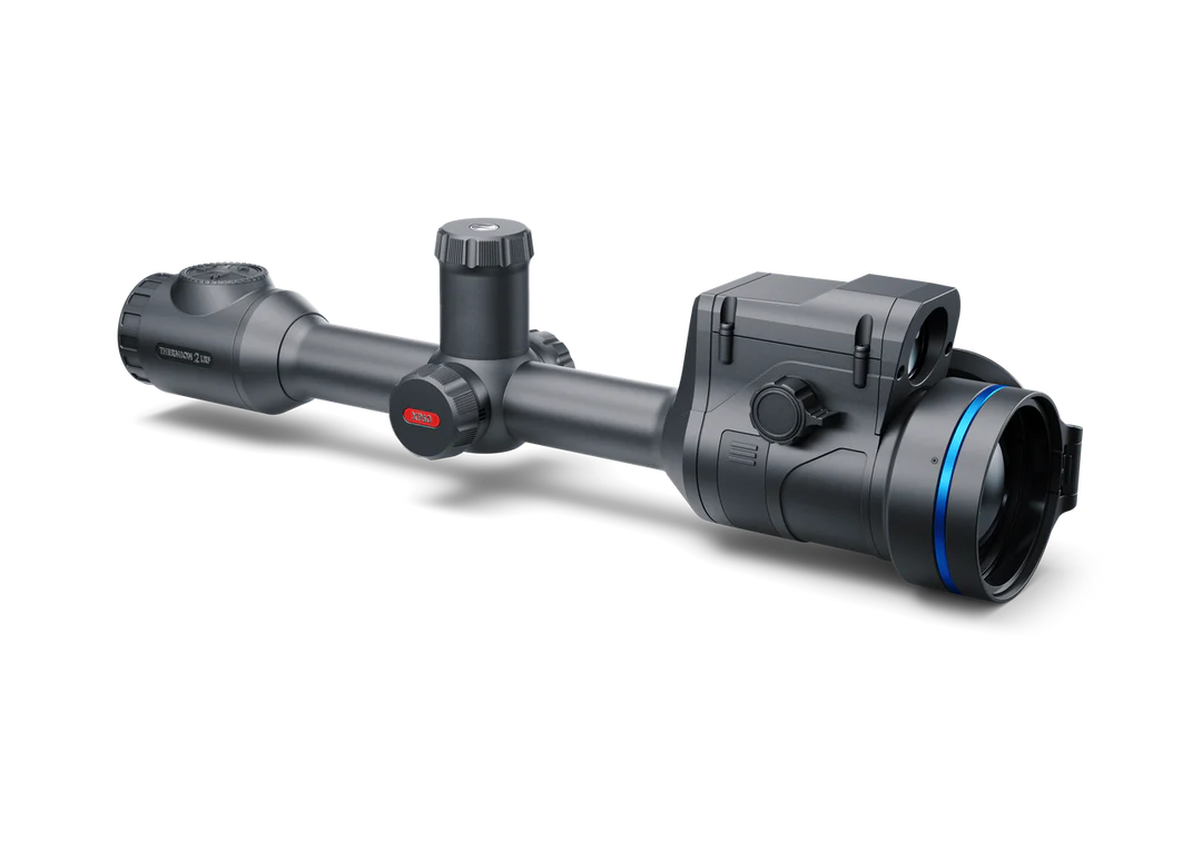 Pulsar Thermion 2 XP60 Pro LRF 640x480 värmesikte