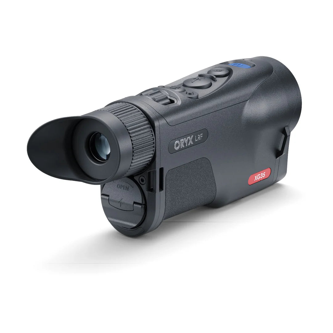 Pulsar Oryx LRF Värmekamera Med Laseravståndsmätare 640x480