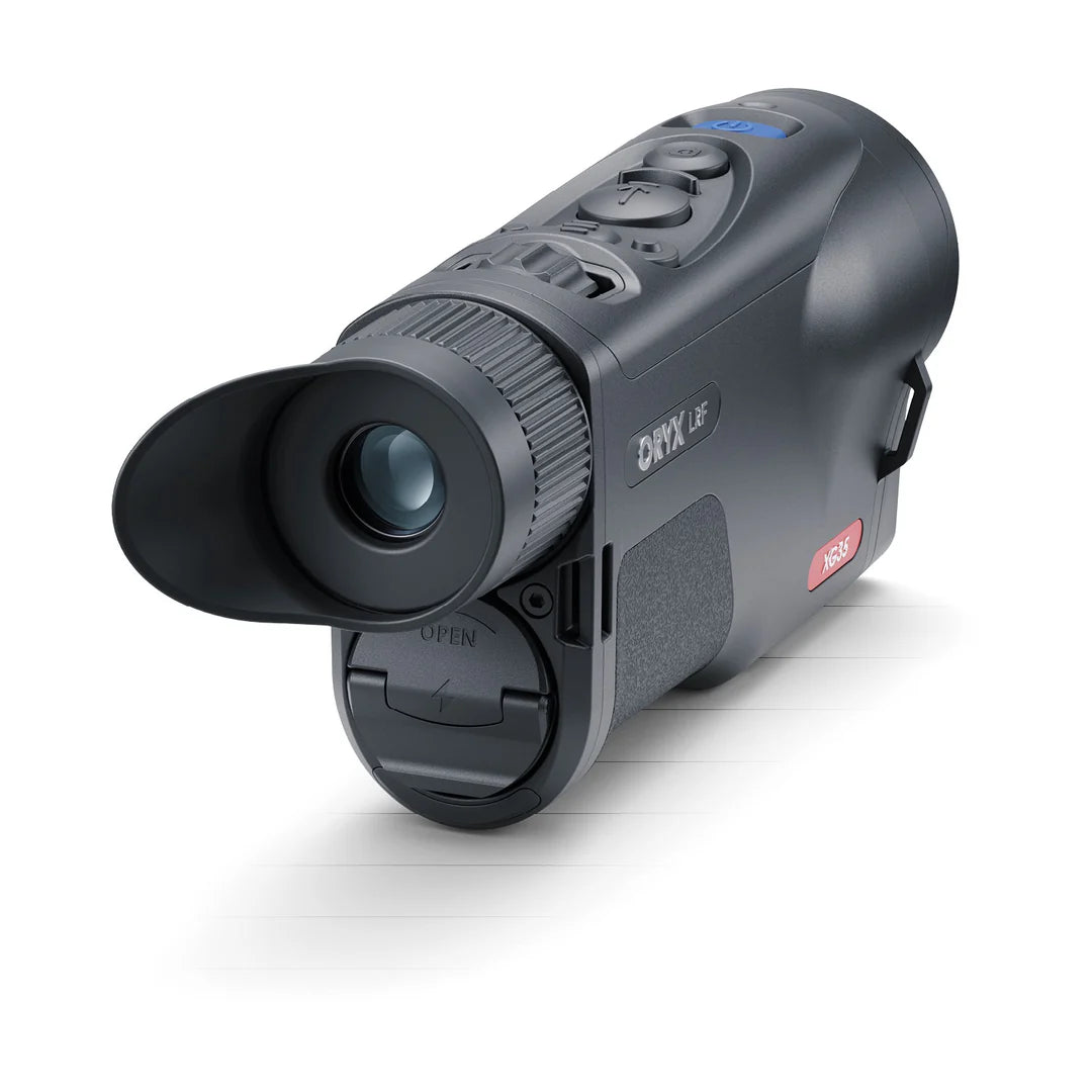 Pulsar Oryx LRF Värmekamera Med Laseravståndsmätare 640x480