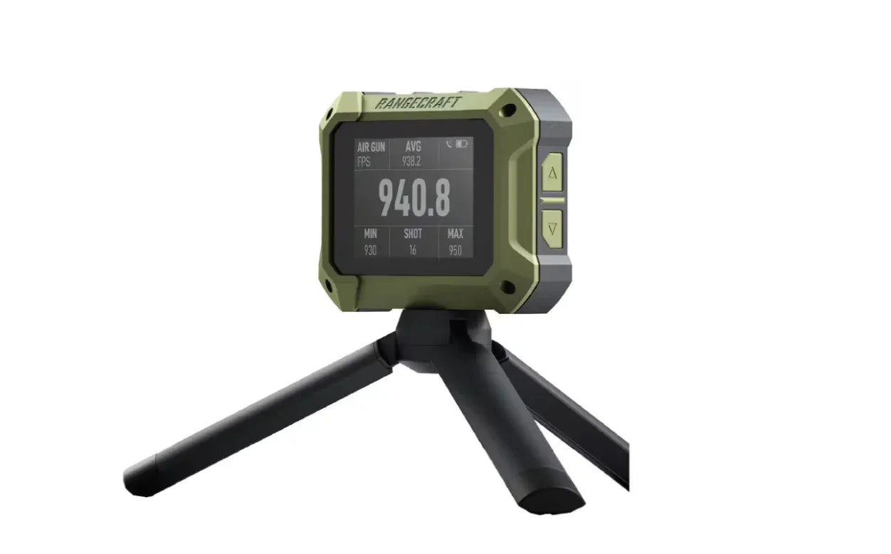 Athlon Rangecraft VelocityPro Radar Kronograf - Nordic Aim AB