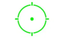 HOLOSUN 510, Green Circle Dot/Solar Panel