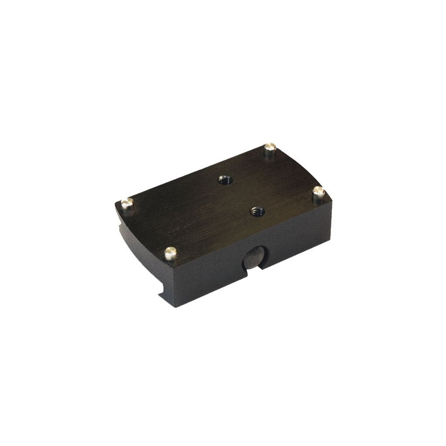 Delta Optical Minidot bas för 22 mm skenor