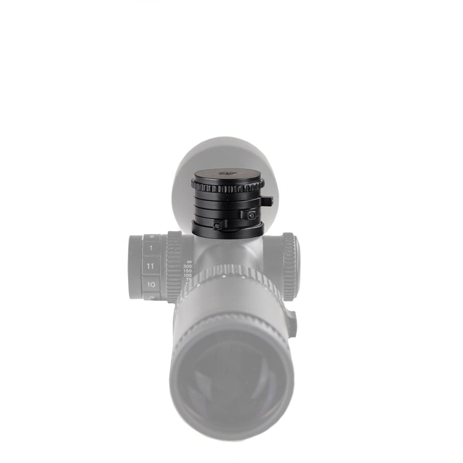 Delta Optical Titanium HD BT ratt med 4 ringar