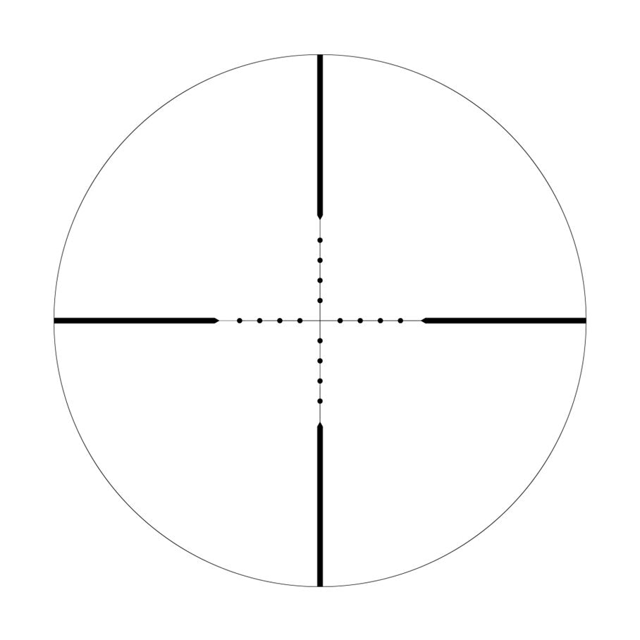 Athlon Talos 3-12x40 SFP Kikarsikte