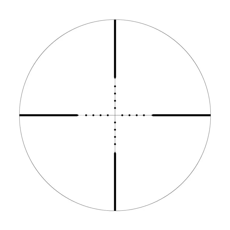 Athlon Talos 3-12x40 SFP Kikarsikte - Nordic Aim AB