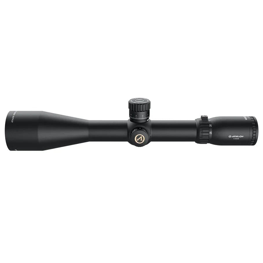 Athlon Midas TAC HD 5-25x56 FFP MIL Kikarsikte - Nordic Aim AB