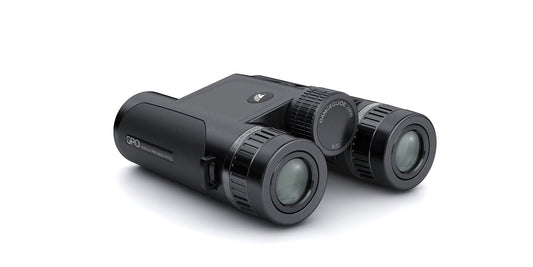 GPO Rangeguide 2800 8x32 kikare med avståndsmätare, produktbild 2