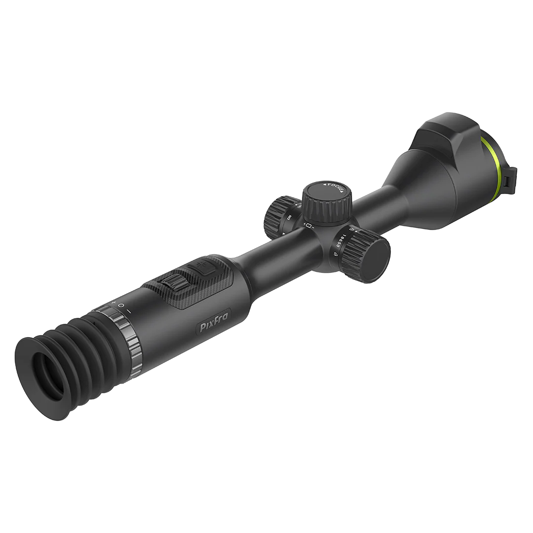 PixFra Pegasus 2 LRF 384x288 35 mm Värmesikte med laseravståndsmätare