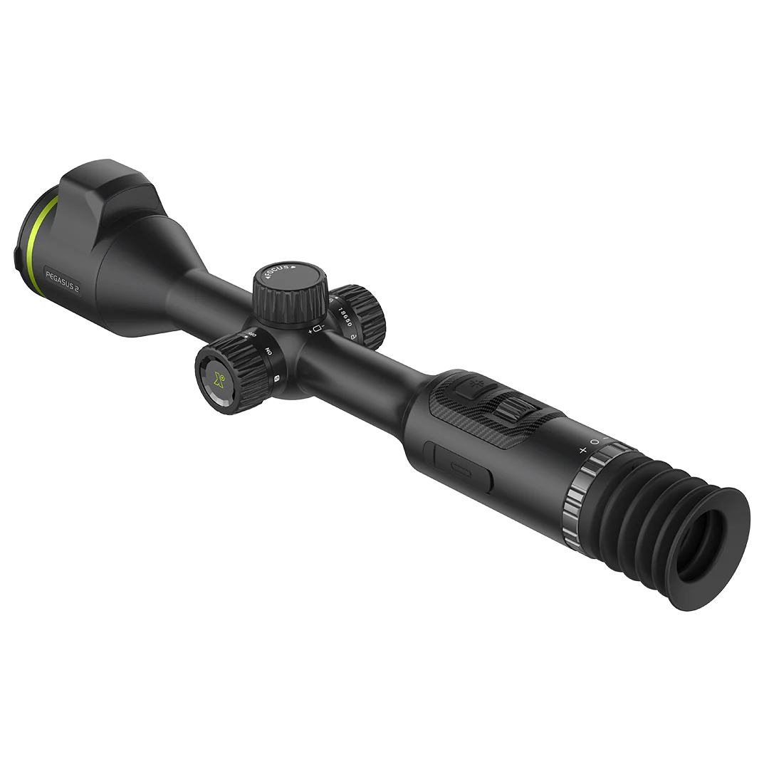 Pixfra Pegasus 2 LRF 640x512 50 mm Värmesikte med laseravståndsmätare