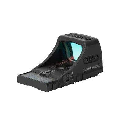 HOLOSUN SCS, Titanium/Solar/Circle Dot/Green/MOS