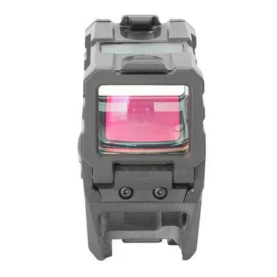 HOLOSUN AEMS, 7075 Aluminum/Solar/Circle Dot/Red