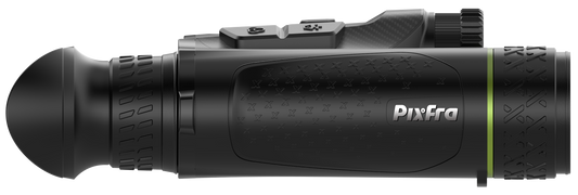 PixFra Draco D635N-4K Multispektral Värmekikare 640x512