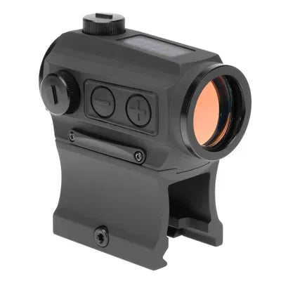 HOLOSUN 403C, Green Dot/Solar Panel