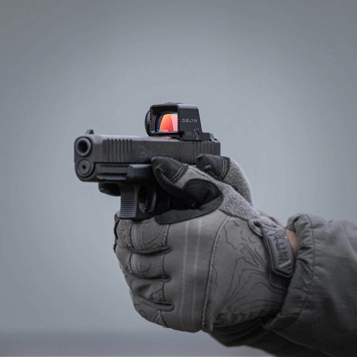 Delta Optical GRD 3 MOA rödpunktsikte
