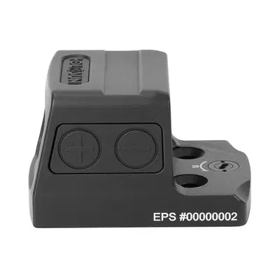 HOLOSUN EPS, Red 6 MOA Dot, 7075 Aluminum, Enclosed
