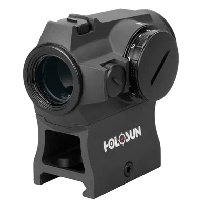 HOLOSUN 403R, Dot/Rotary Switch