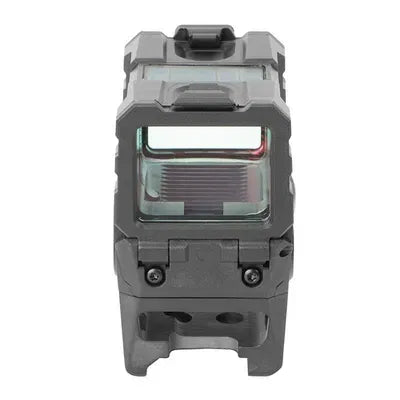 HOLOSUN AEMS, 7075 Aluminum/Solar/Circle Dot/Red