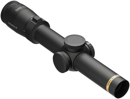 Leupold VX-5HD 1-5x24 Metric FireDot 4 Fine belyst kikarsikte, produktbild 2