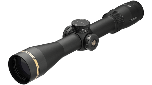 Leupold VX-5HD 2-10x42 CDS-ZL2 FireDot Duplex belyst kikarsikte, produktbild 2