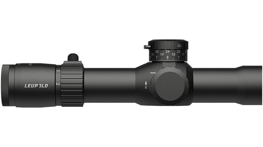 Leupold Mark 5HD 2-10x30 M5C3 FFP TMR belyst kikarsikte, produktbild 2