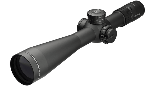 Leupold Mark 5HD 5-25x56 M5C3 FFP PR1-MIL belyst kikarsikte, produktbild 2