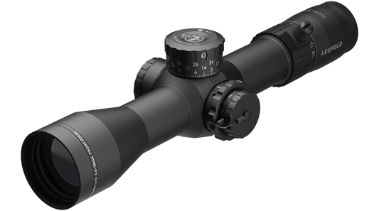Leupold Mark 5HD 3.6-18x44 M5C3 FFP PR1-MIL belyst kikarsikte, produktbild 2